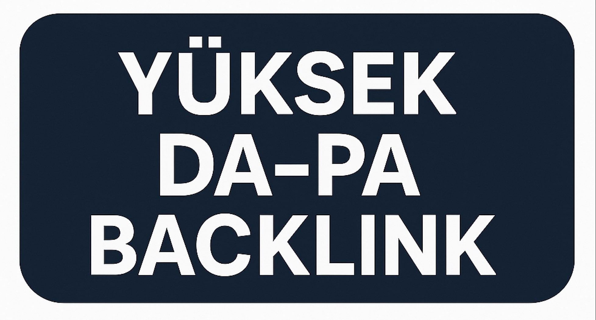 Backlink Paketi Satın Al