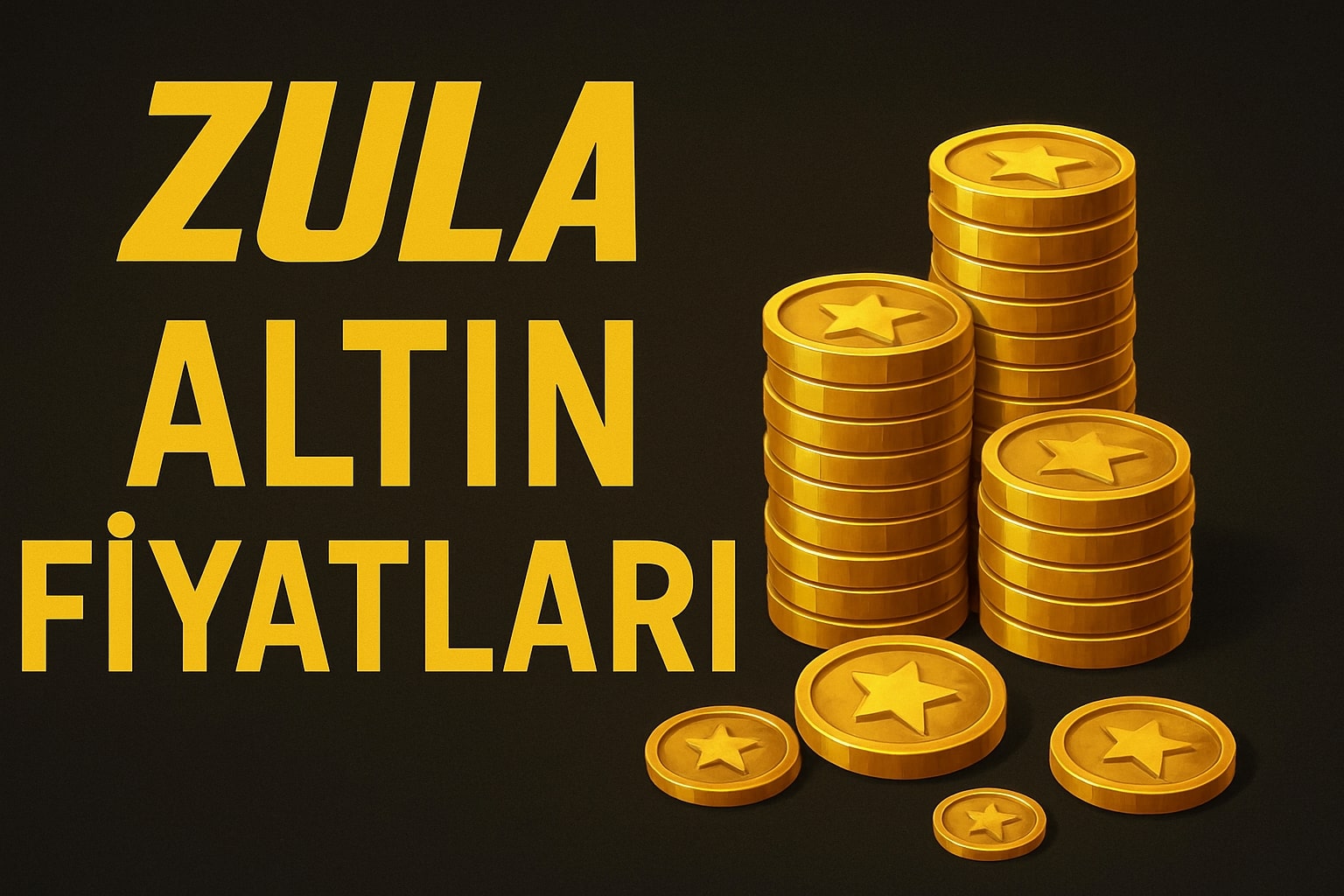 Zula Altın Satın Al